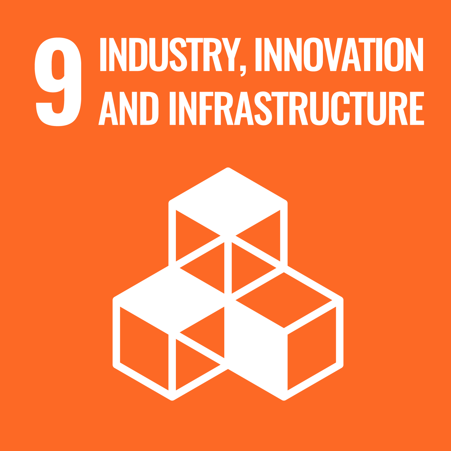Industry and innovation infrastructure